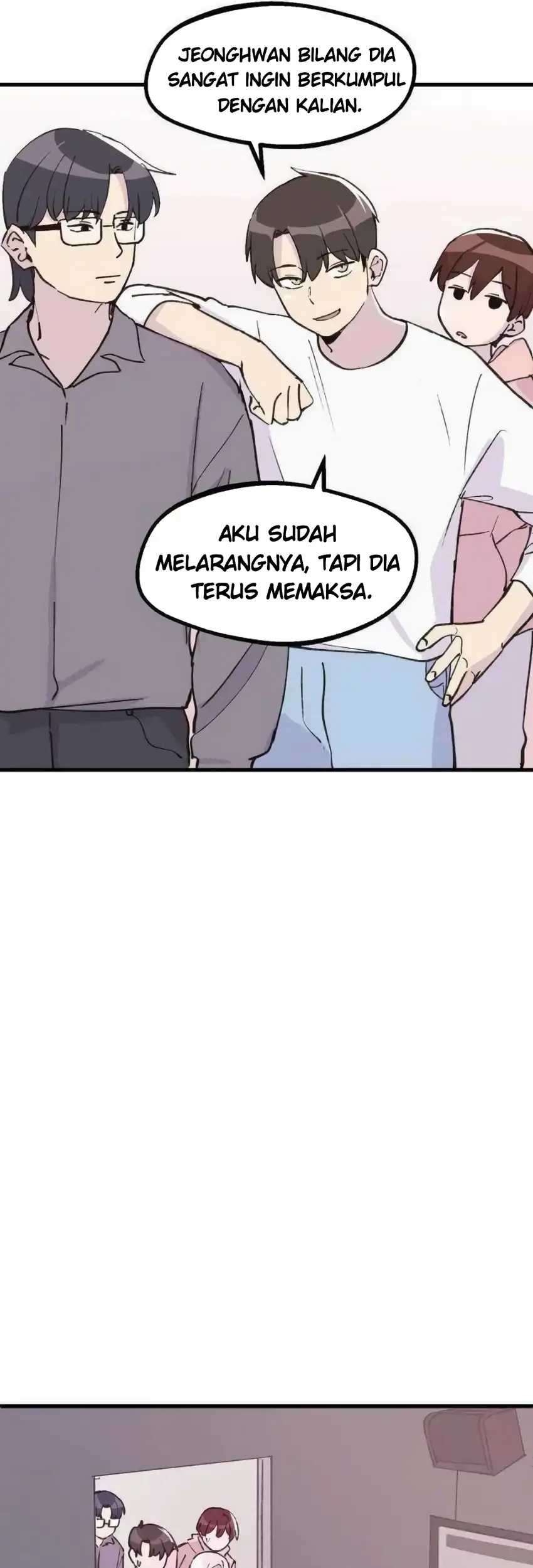 You Get Dumb When You're in Love Chapter 4 Gambar 10