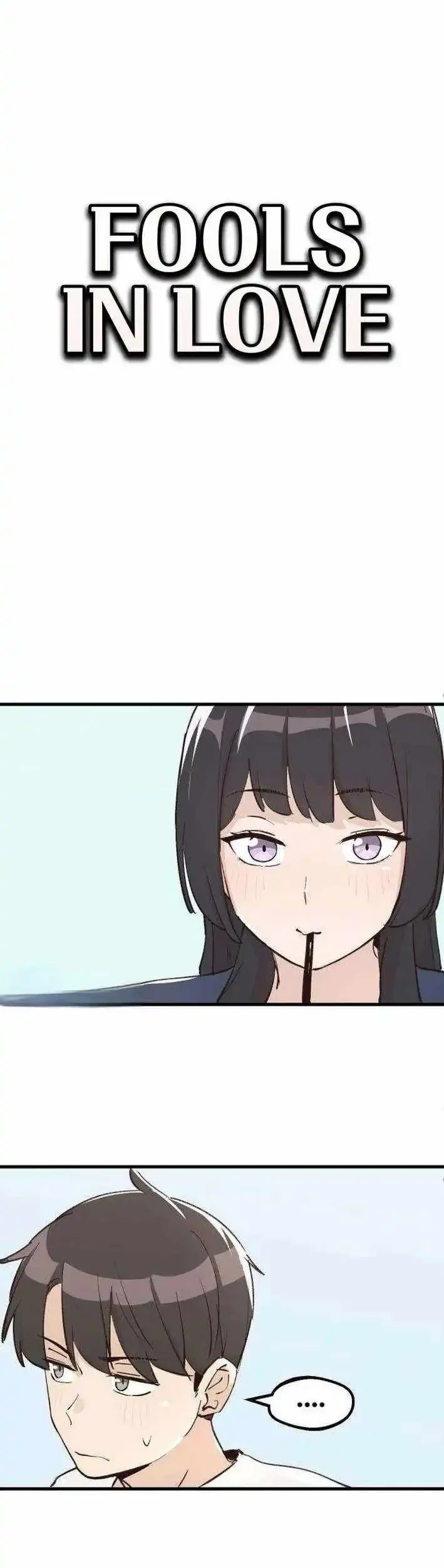 You Get Dumb When You're in Love Chapter 7 Gambar 7