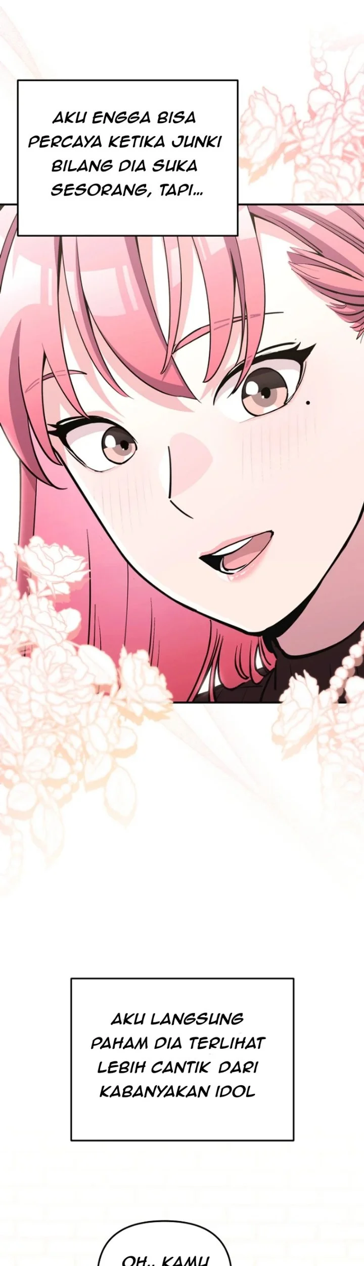 You Like Someone With That Face? Chapter 1 Gambar 13