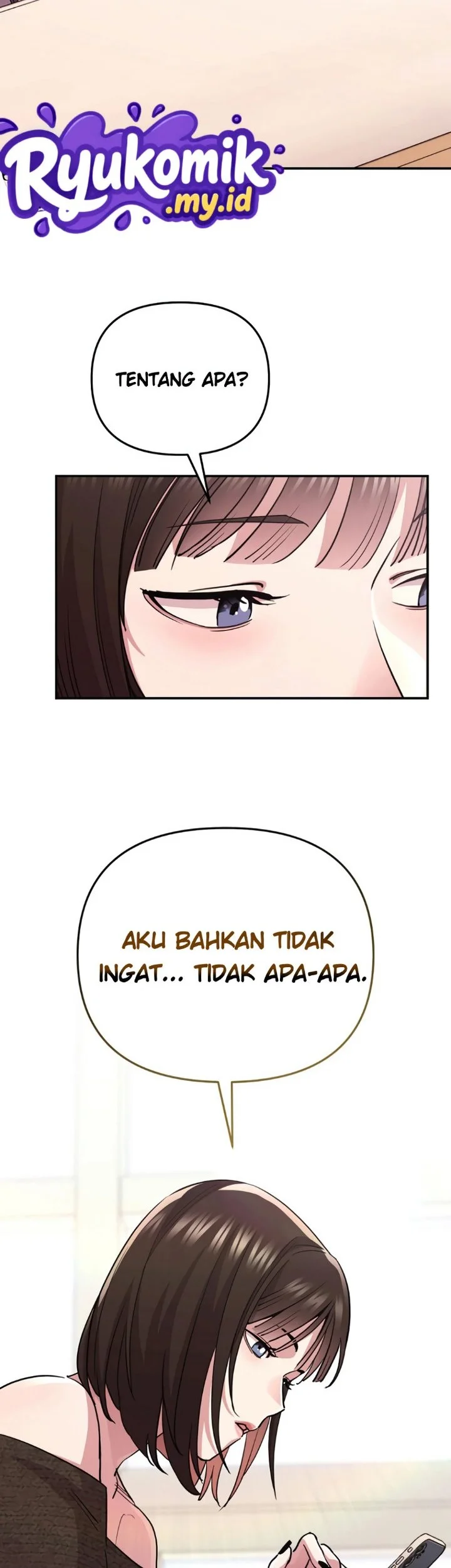 You Like Someone With That Face? Chapter 10 Gambar 9
