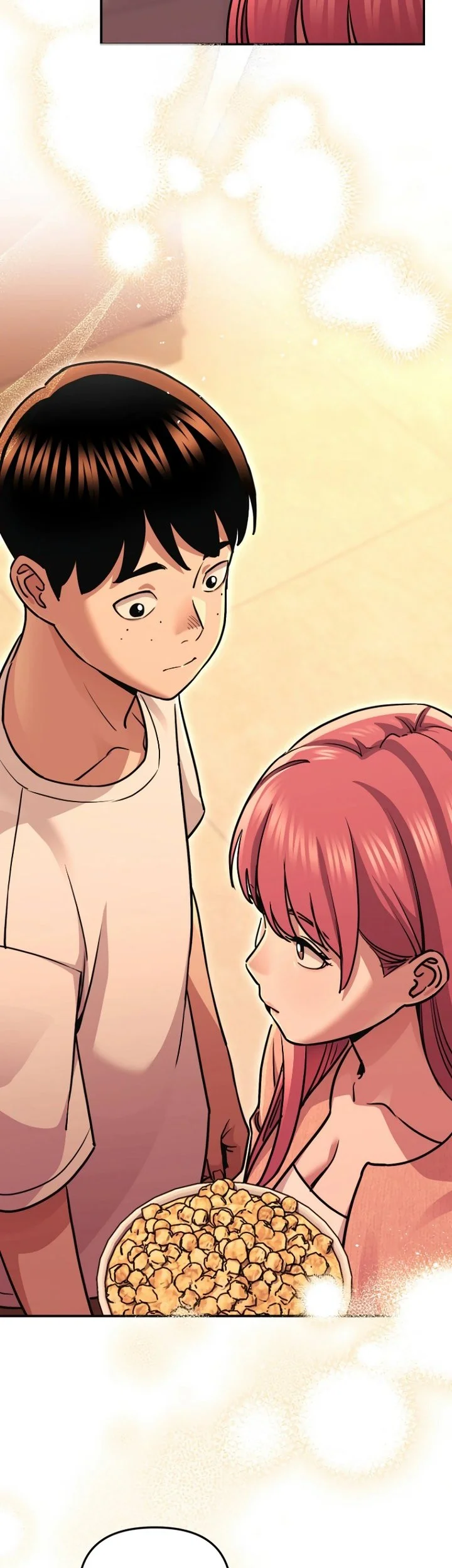 You Like Someone With That Face? Chapter 11 Gambar 10