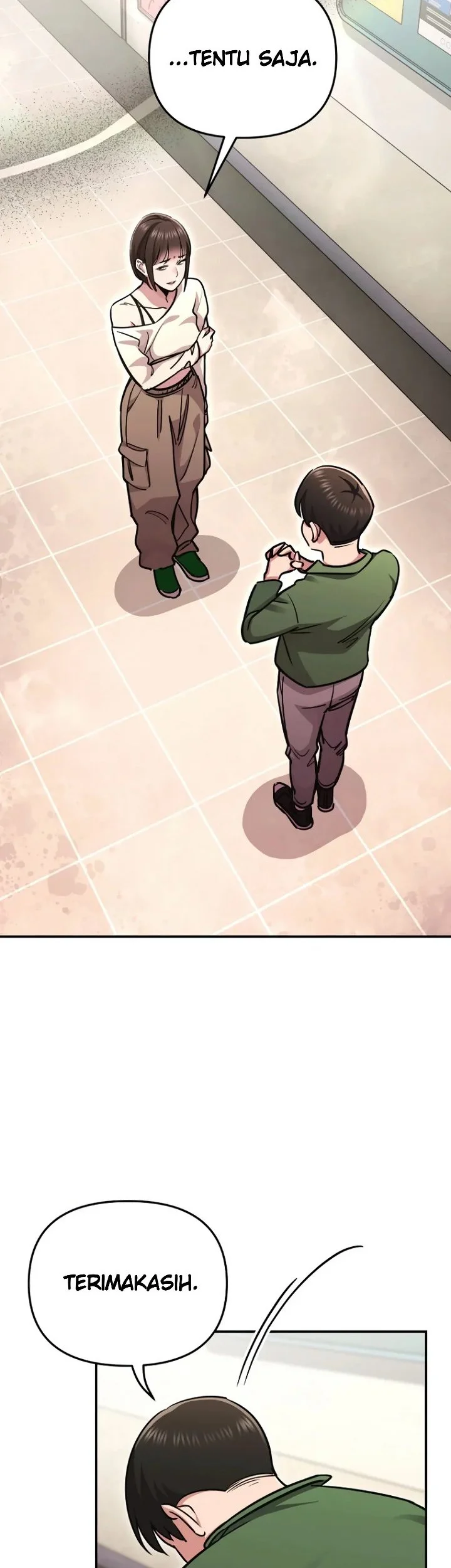 You Like Someone With That Face? Chapter 13 Gambar 9