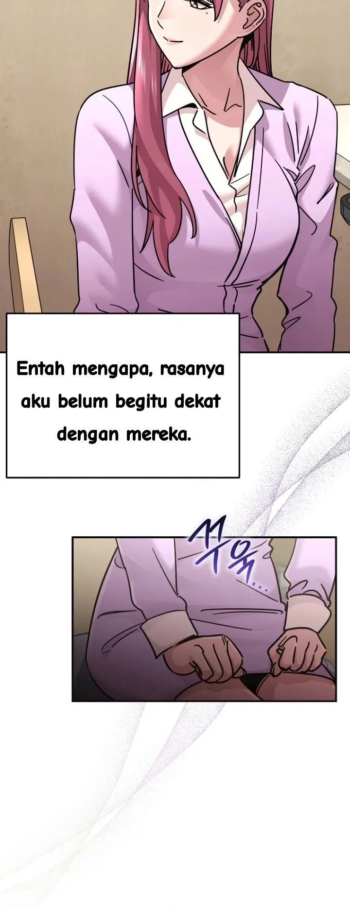 You Like Someone With That Face? Chapter 15 Gambar 10