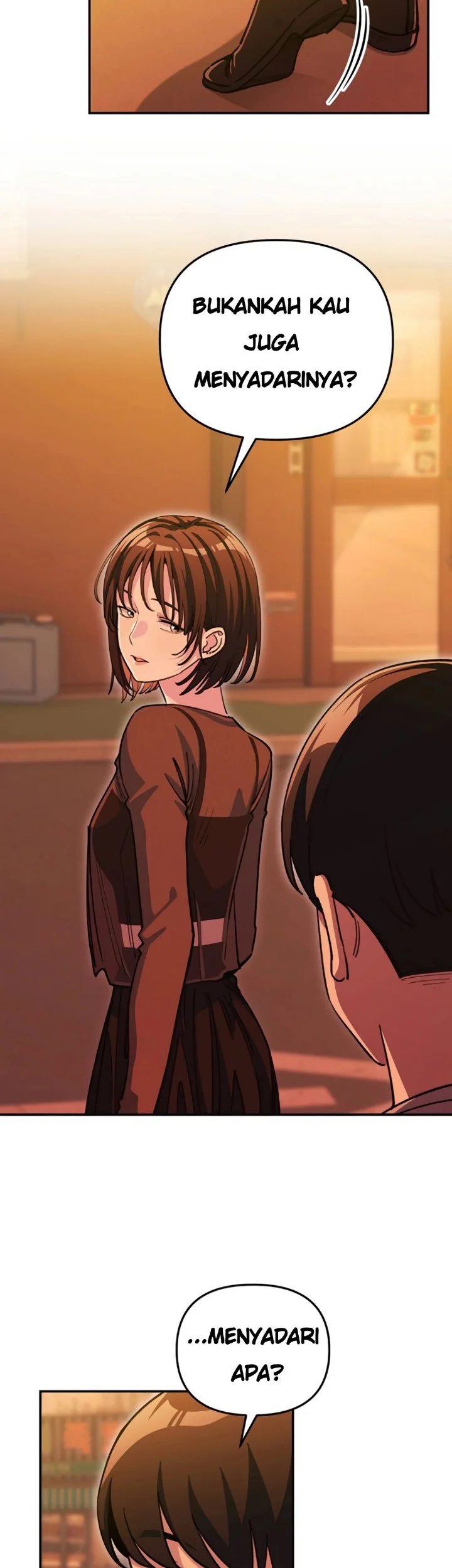 You Like Someone With That Face? Chapter 20 Gambar 8