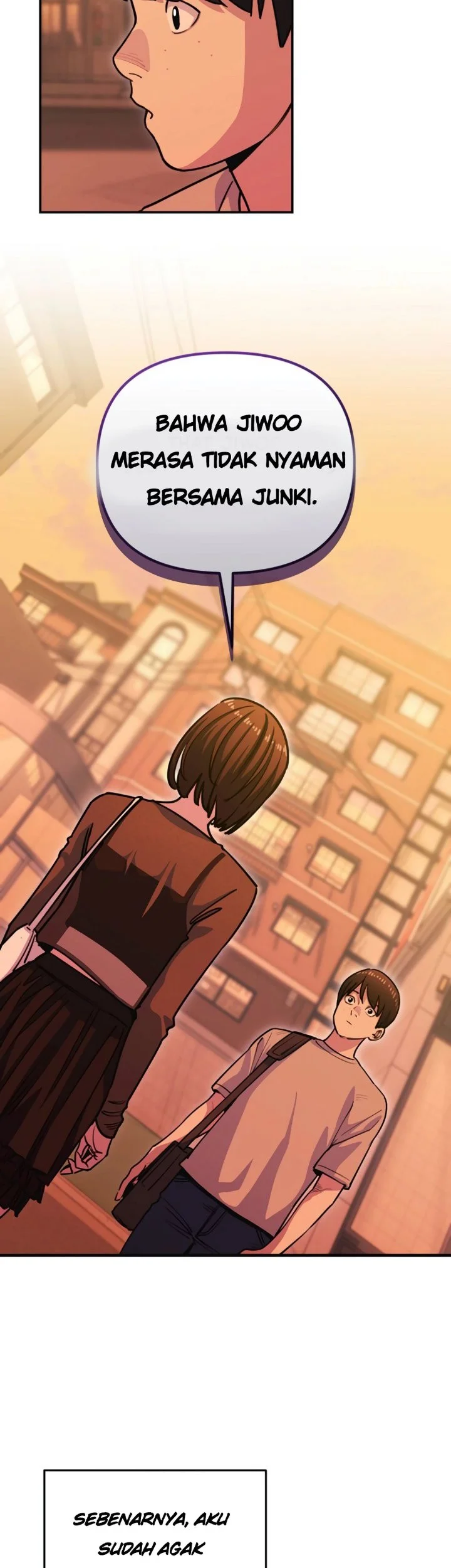 You Like Someone With That Face? Chapter 20 Gambar 9