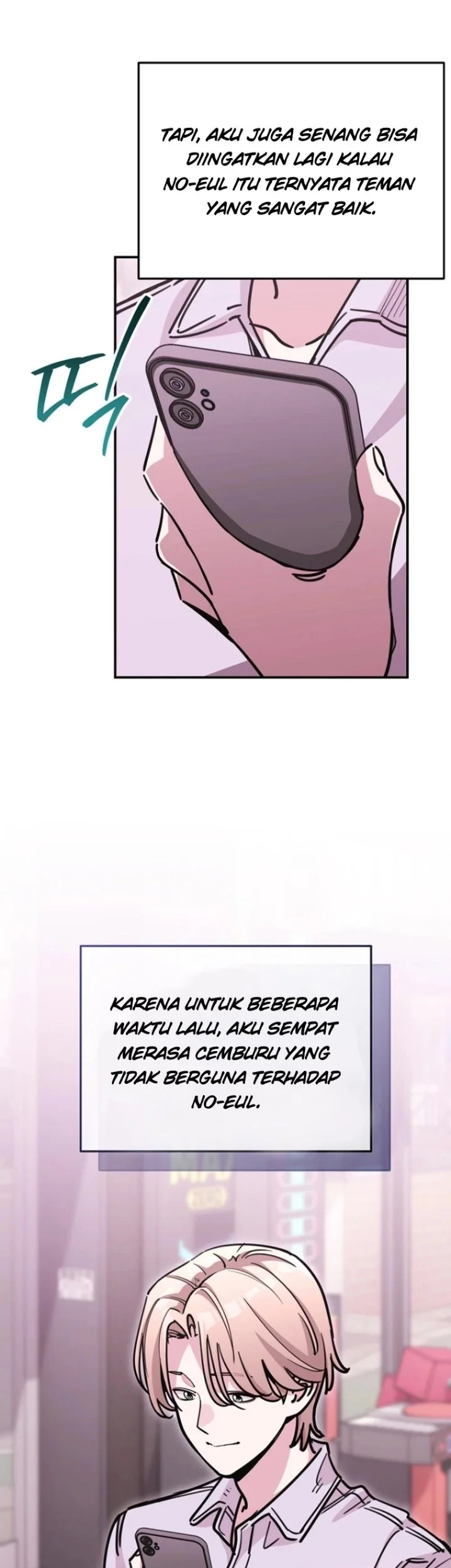 You Like Someone With That Face? Chapter 22 Gambar 10