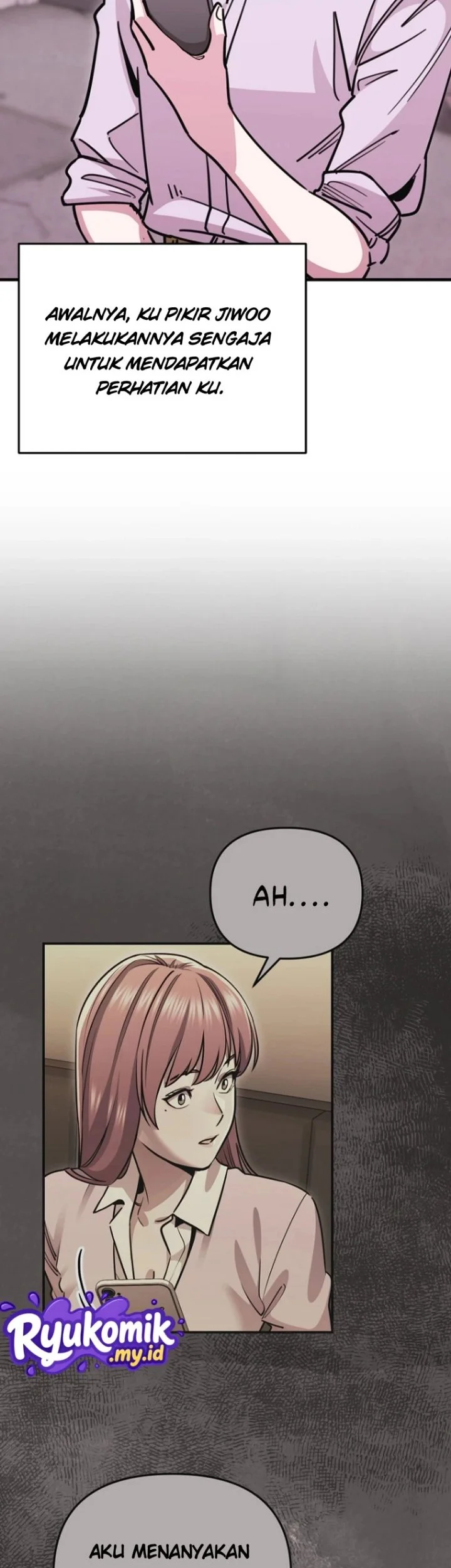 You Like Someone With That Face? Chapter 22 Gambar 11