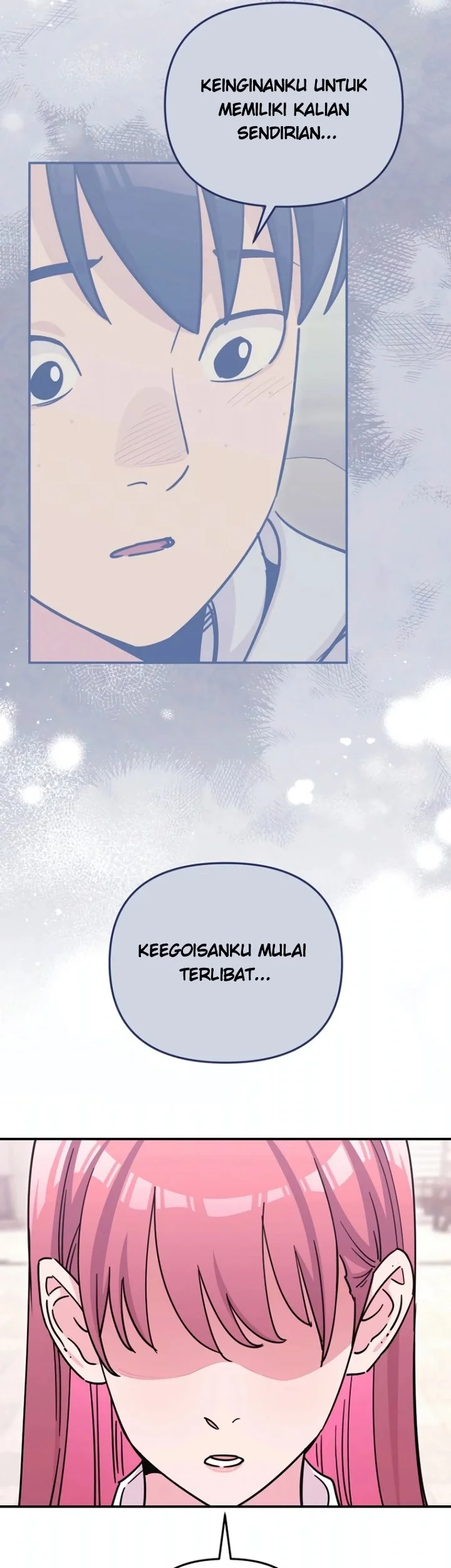 You Like Someone With That Face? Chapter 23 Gambar 9