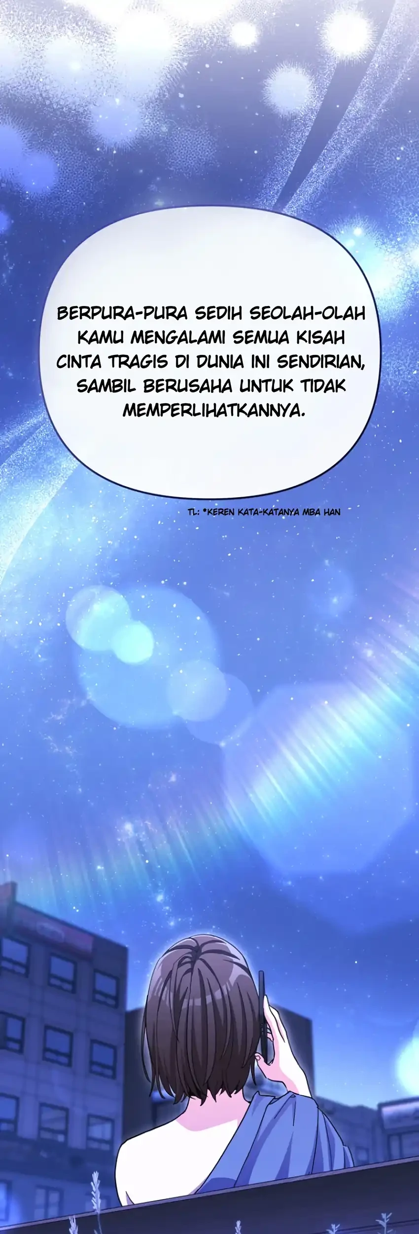 You Like Someone With That Face? Chapter 25 Gambar 11