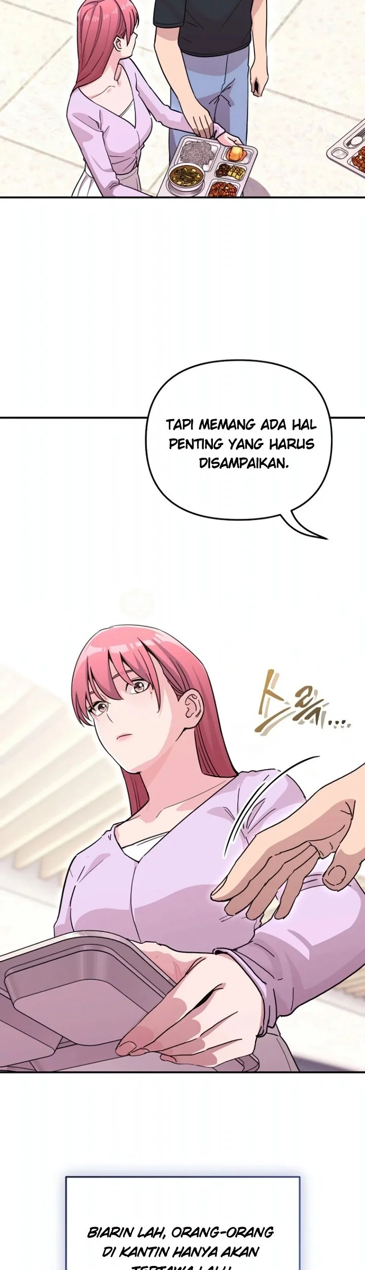 You Like Someone With That Face? Chapter 26 Gambar 11