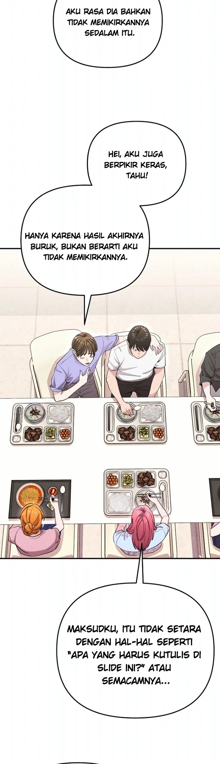 You Like Someone With That Face? Chapter 28 Gambar 11