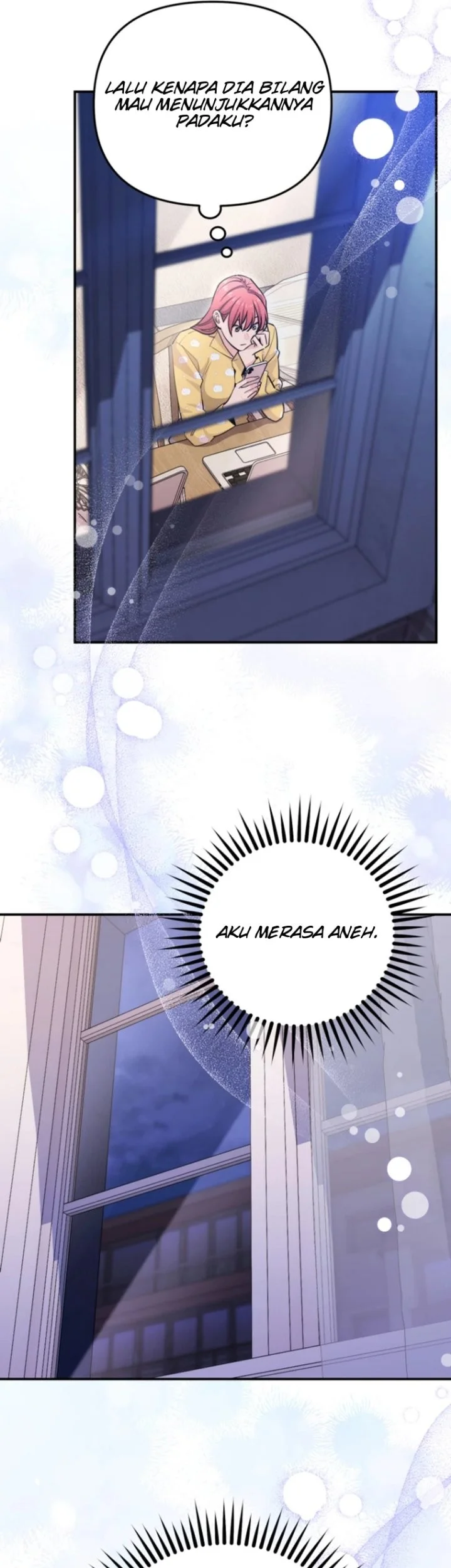 You Like Someone With That Face? Chapter 30 Gambar 10