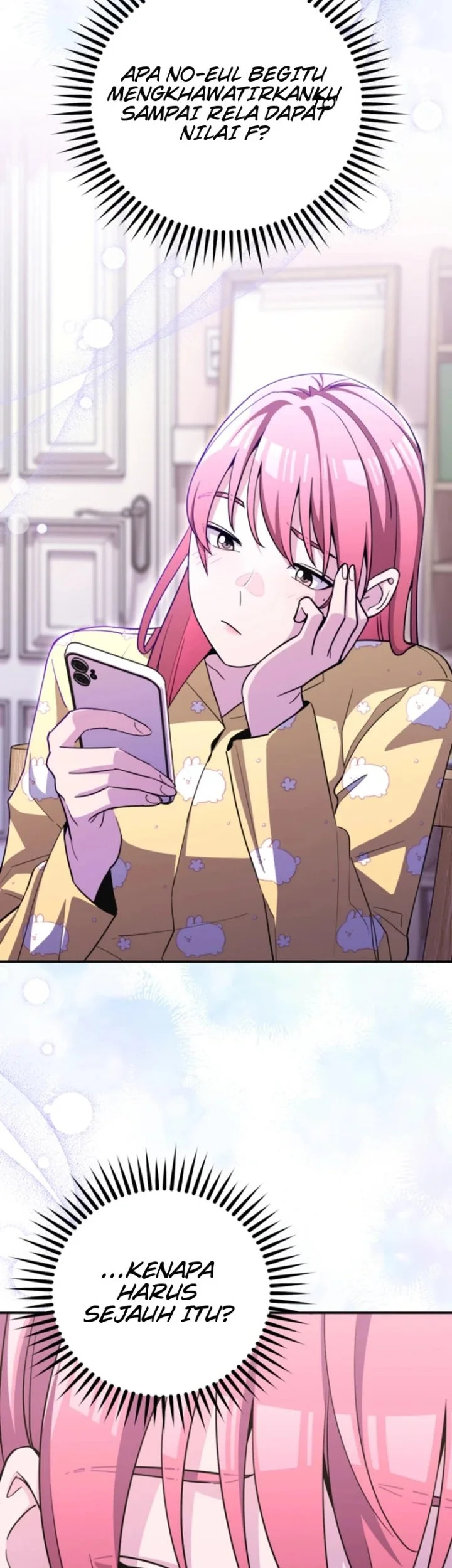 You Like Someone With That Face? Chapter 30 Gambar 11