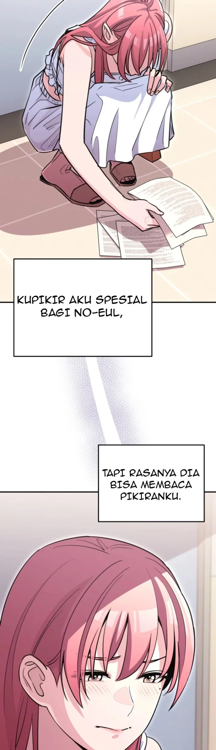 You Like Someone With That Face? Chapter 31 Gambar 11