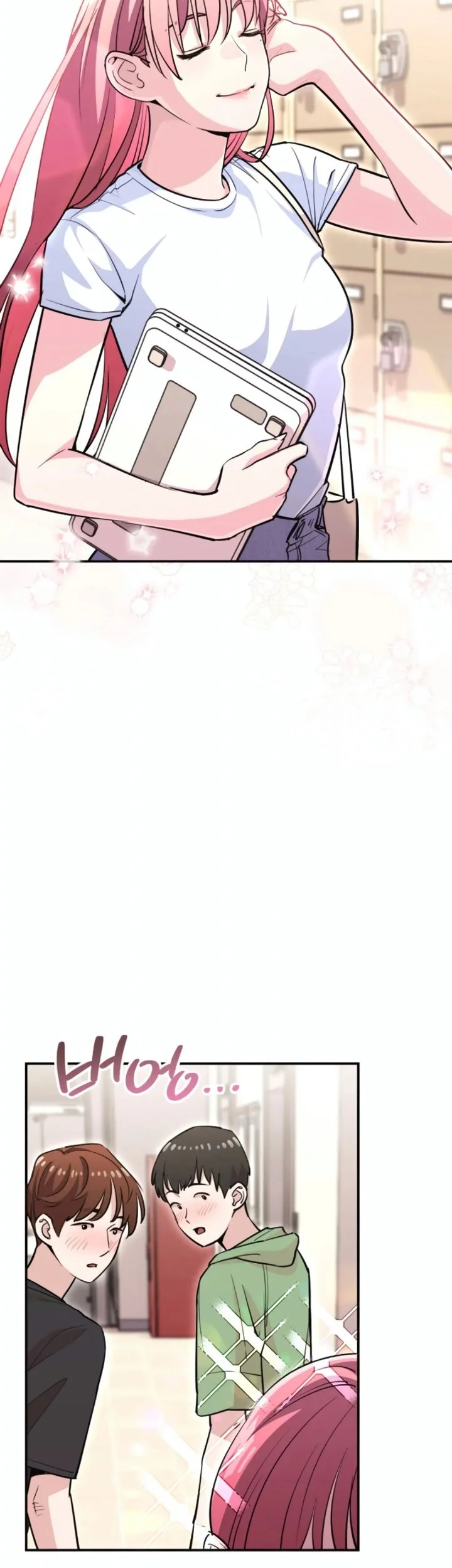 You Like Someone With That Face? Chapter 32 Gambar 9