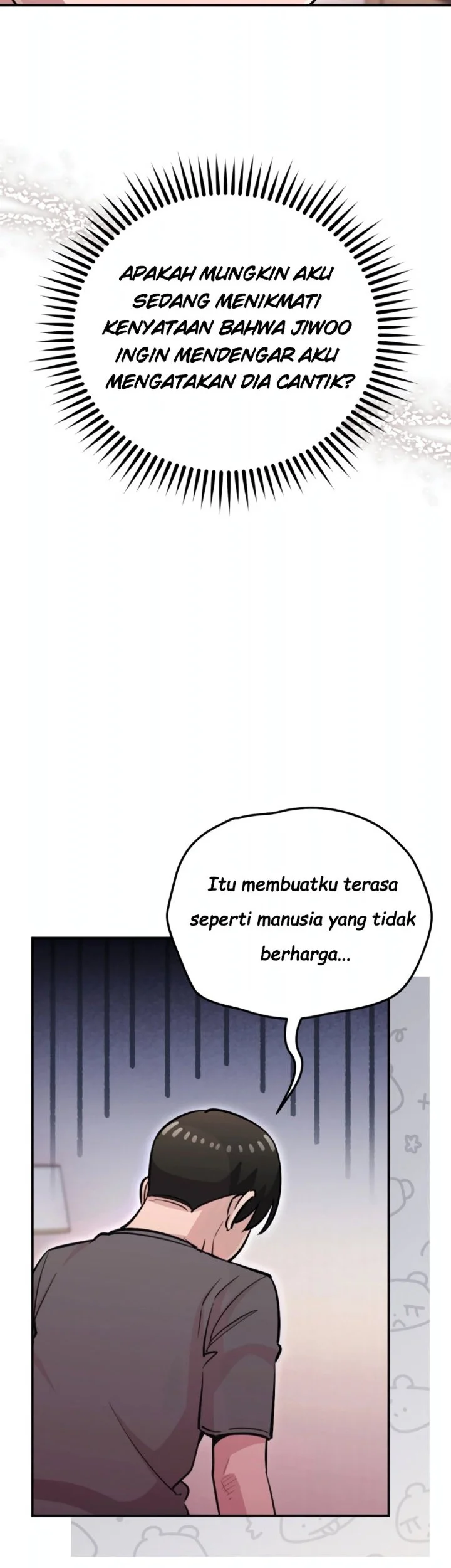You Like Someone With That Face? Chapter 33 Gambar 9