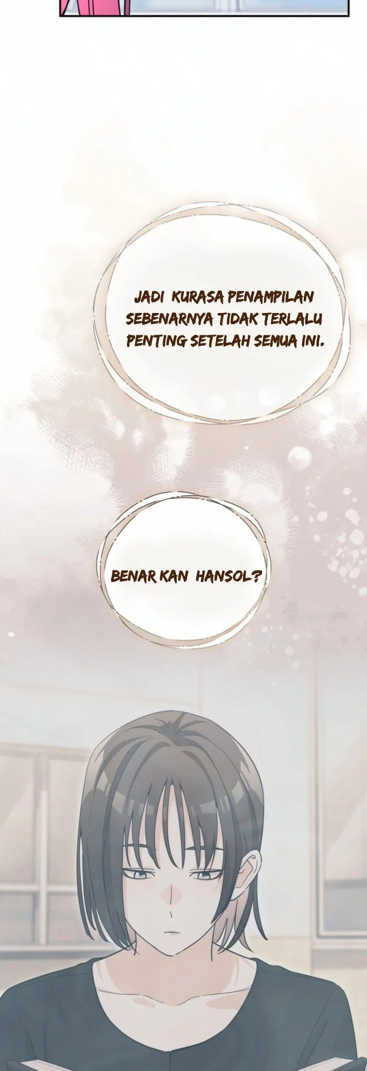 You Like Someone With That Face? Chapter 34 Gambar 10