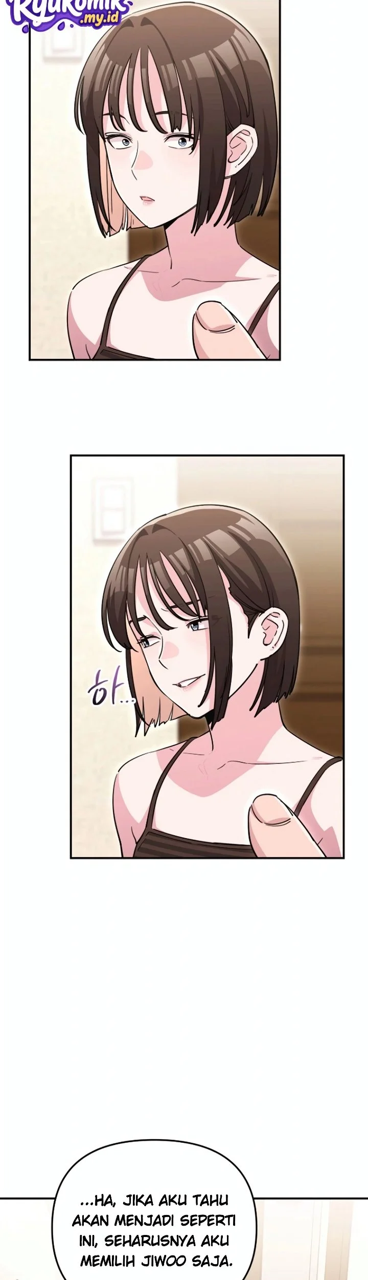 You Like Someone With That Face? Chapter 36 Gambar 9