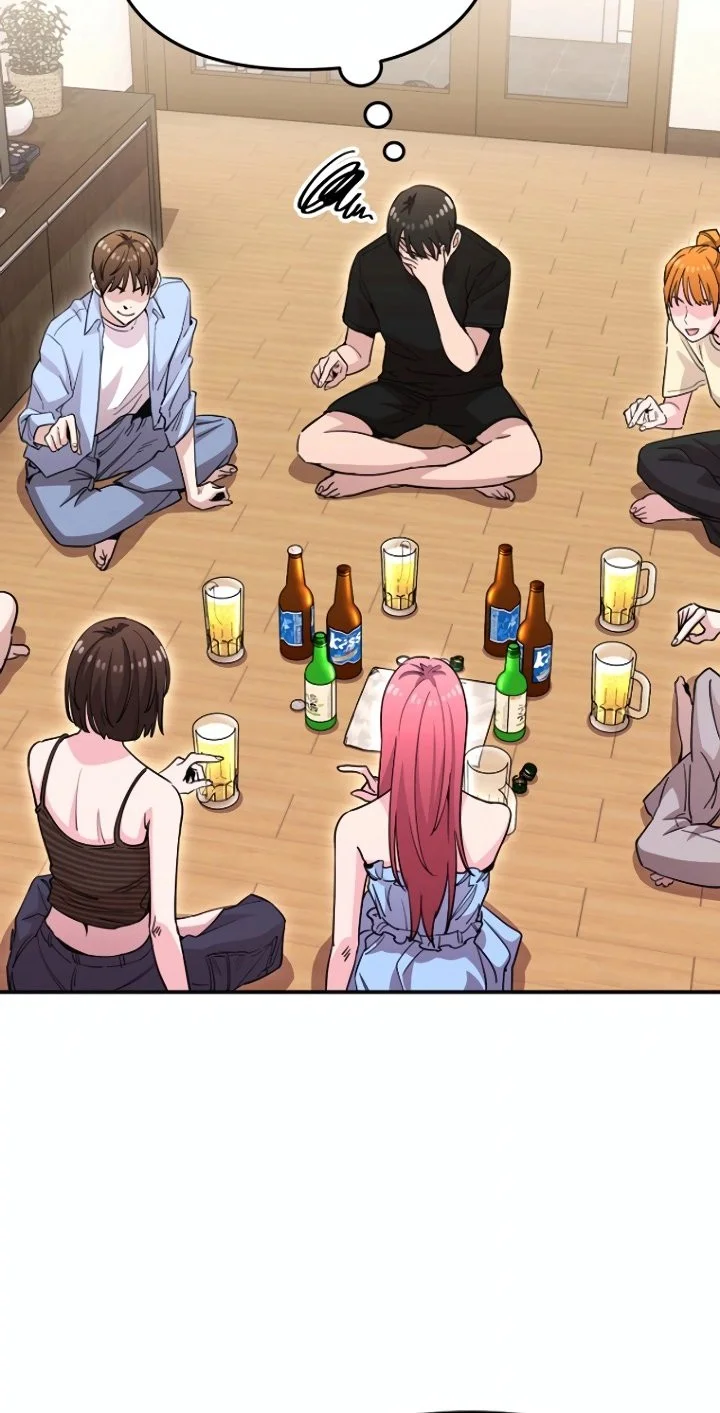 You Like Someone With That Face? Chapter 36 Gambar 10