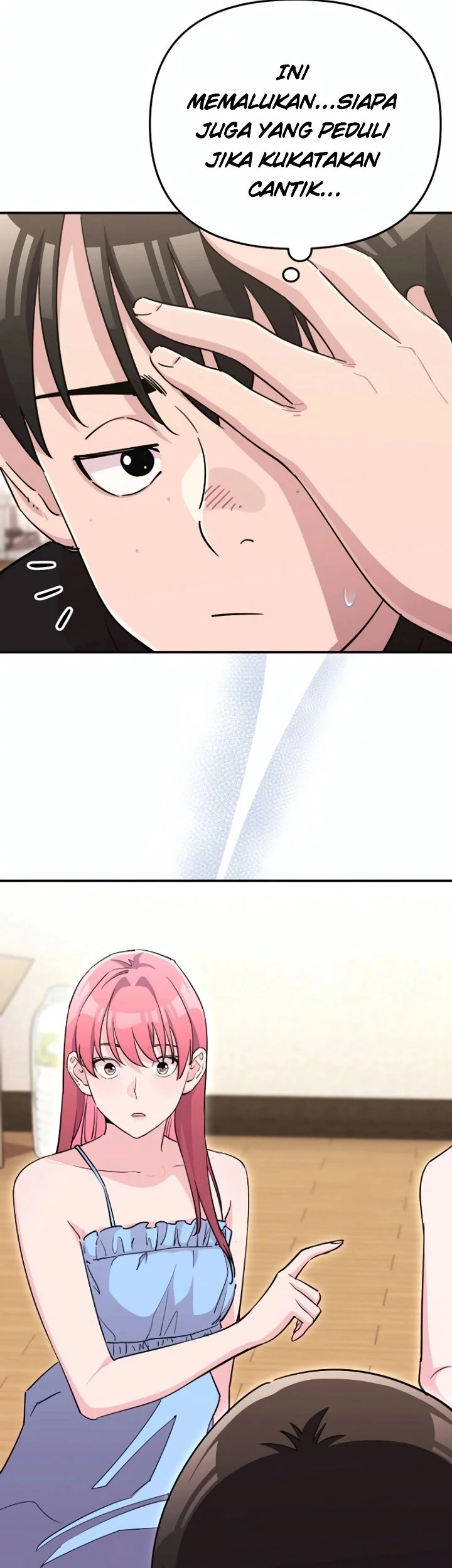 You Like Someone With That Face? Chapter 36 Gambar 11
