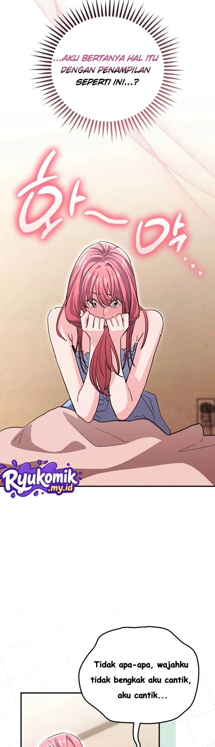 You Like Someone With That Face? Chapter 37 Gambar 9