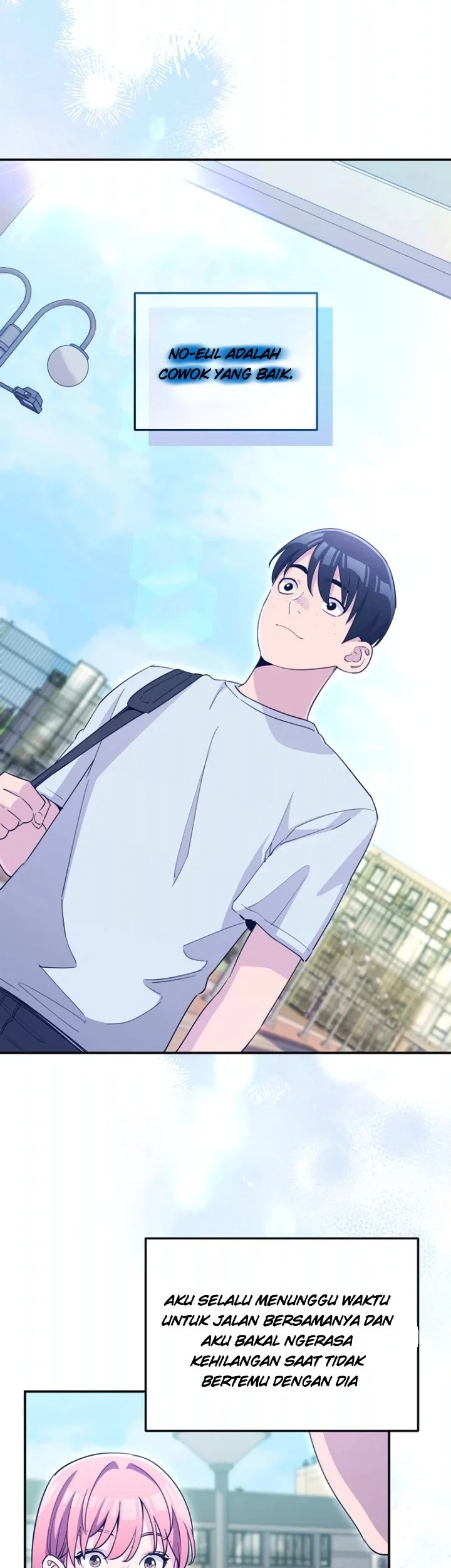 You Like Someone With That Face? Chapter 38 Gambar 10