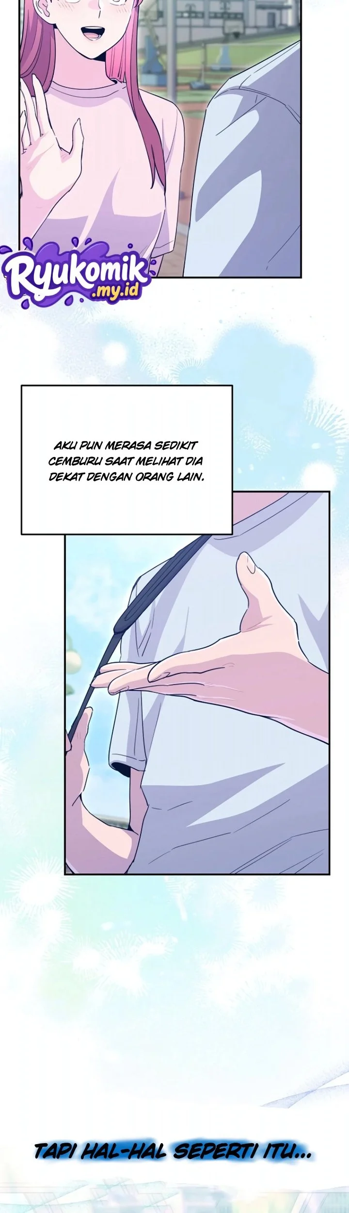 You Like Someone With That Face? Chapter 38 Gambar 11