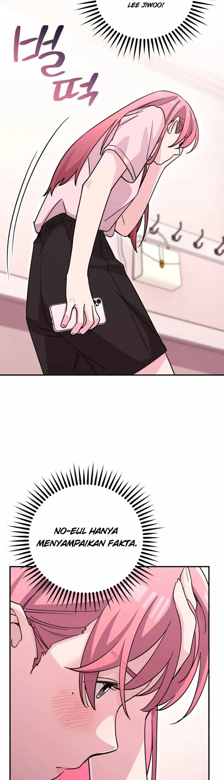 You Like Someone With That Face? Chapter 39 Gambar 21