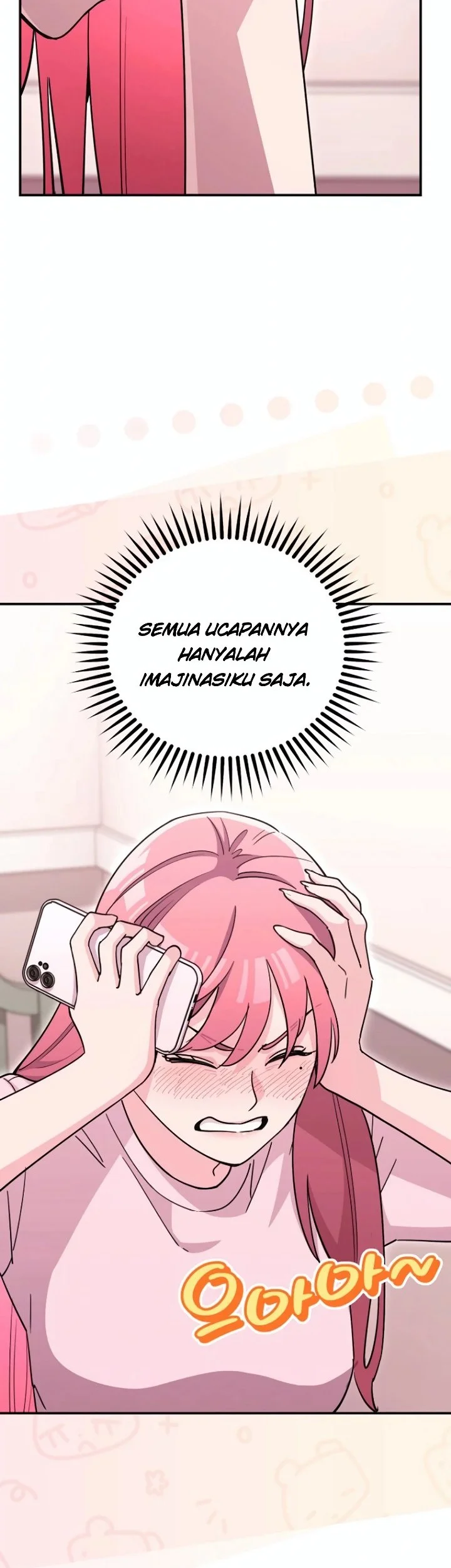 You Like Someone With That Face? Chapter 39 Gambar 22