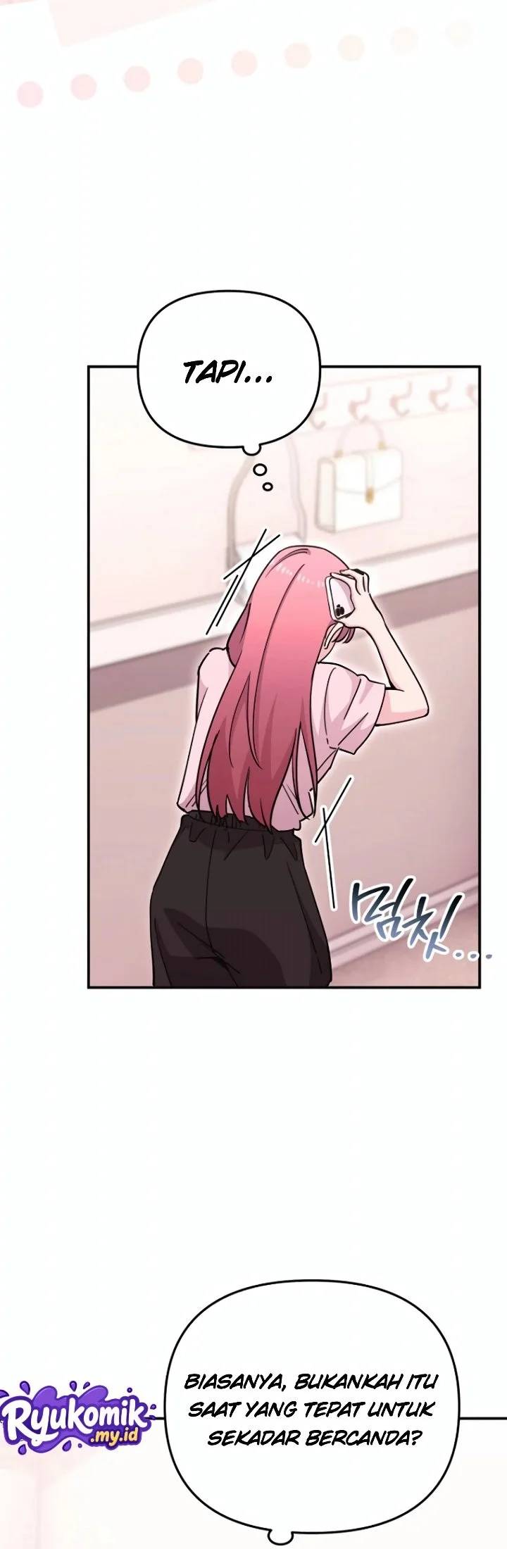 You Like Someone With That Face? Chapter 39 Gambar 23
