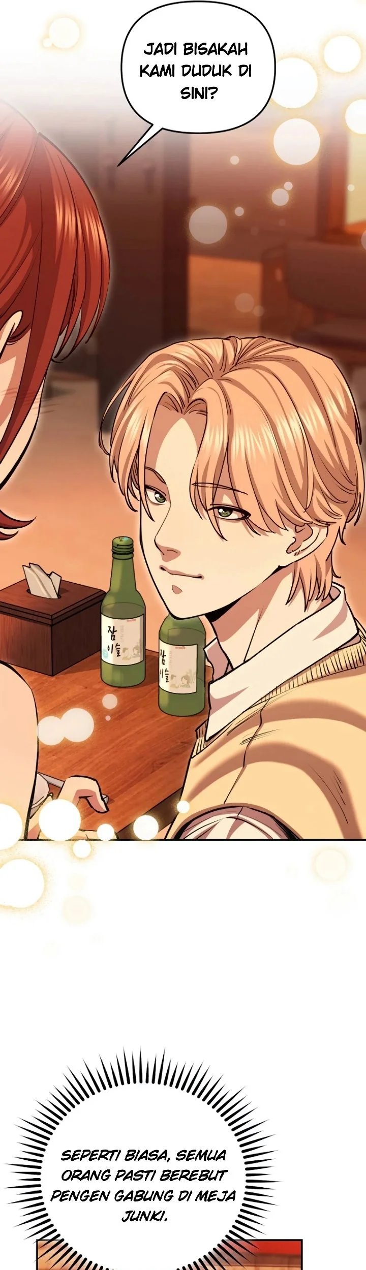 You Like Someone With That Face? Chapter 4 Gambar 8