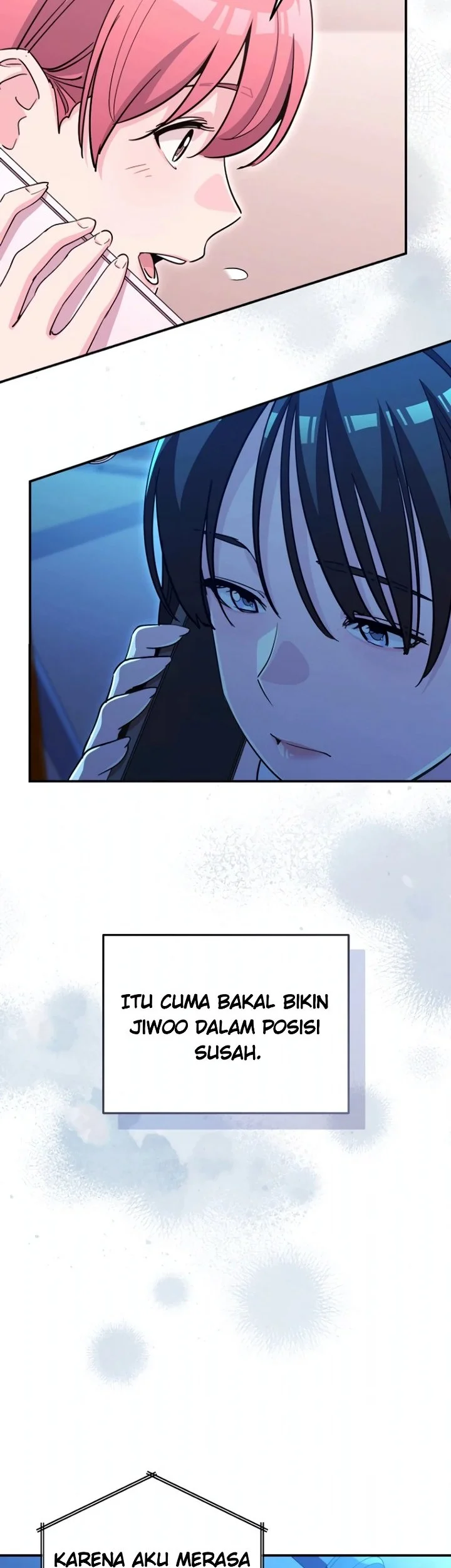 You Like Someone With That Face? Chapter 40 Gambar 10