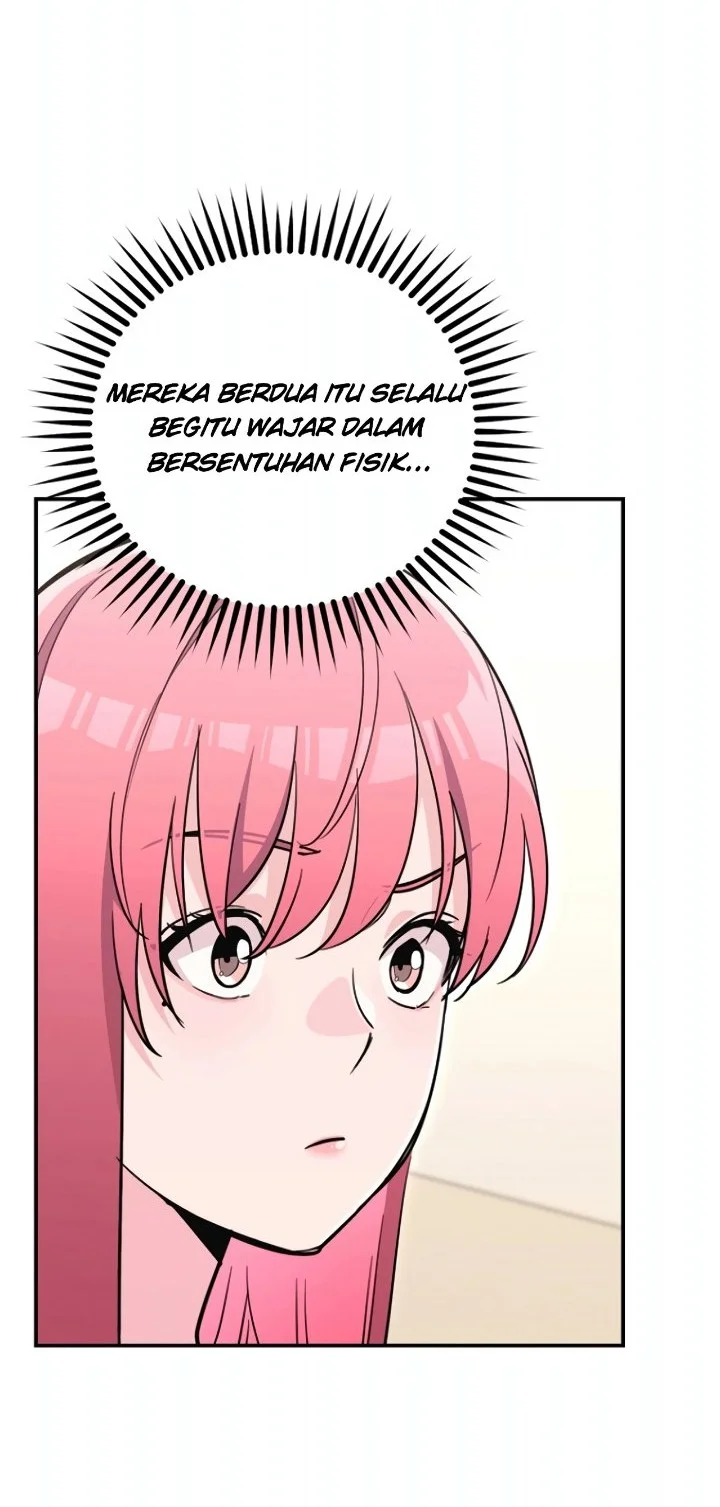 You Like Someone With That Face? Chapter 43 Gambar 9
