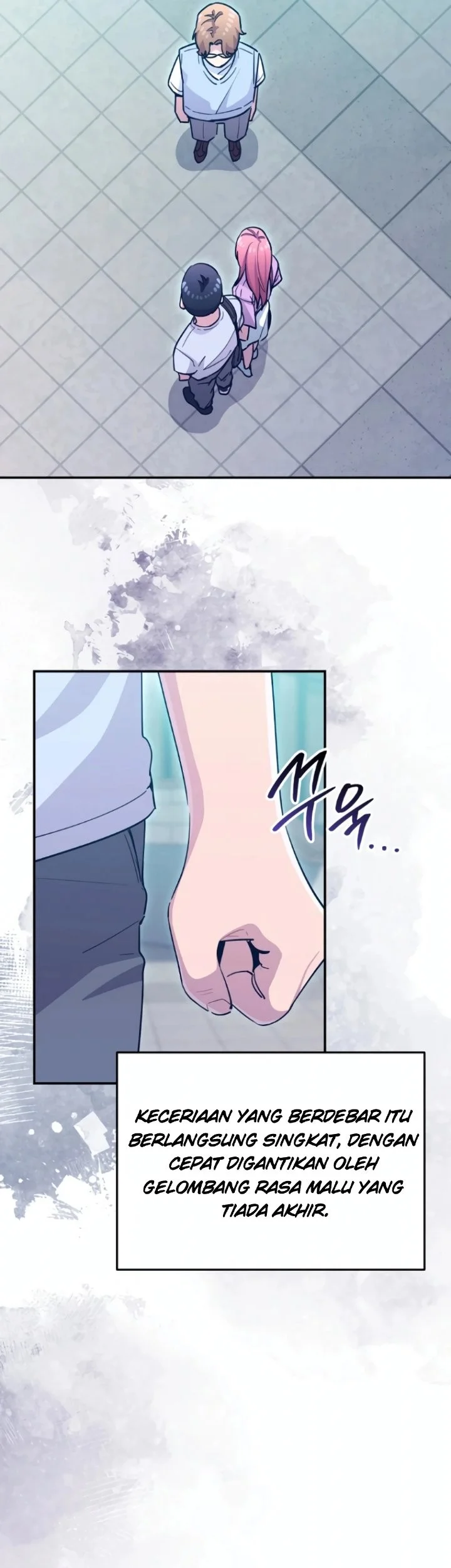 You Like Someone With That Face? Chapter 44 Gambar 10