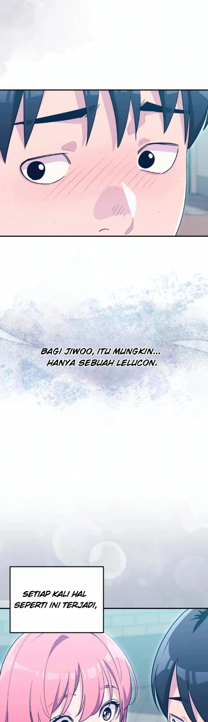 You Like Someone With That Face? Chapter 44 Gambar 11