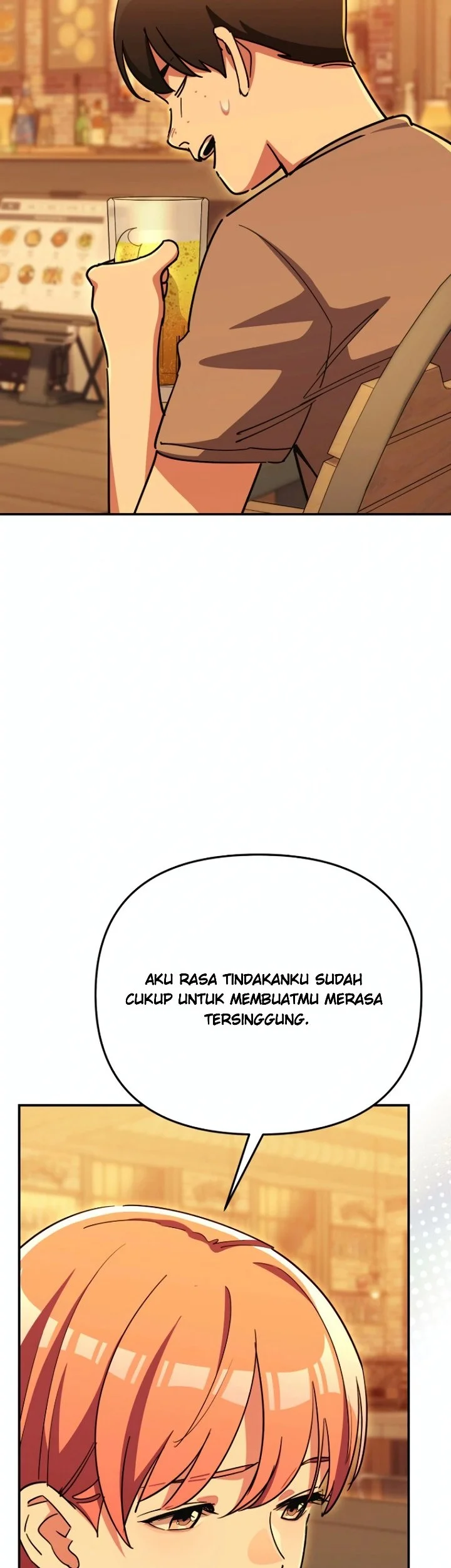 You Like Someone With That Face? Chapter 45 Gambar 9