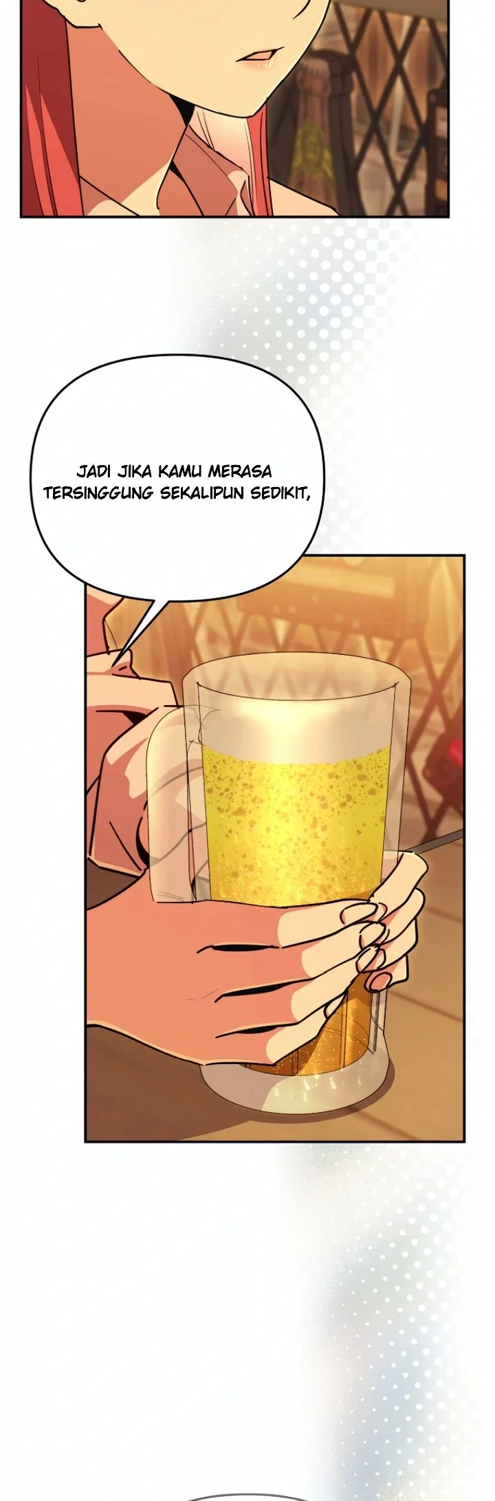 You Like Someone With That Face? Chapter 45 Gambar 10