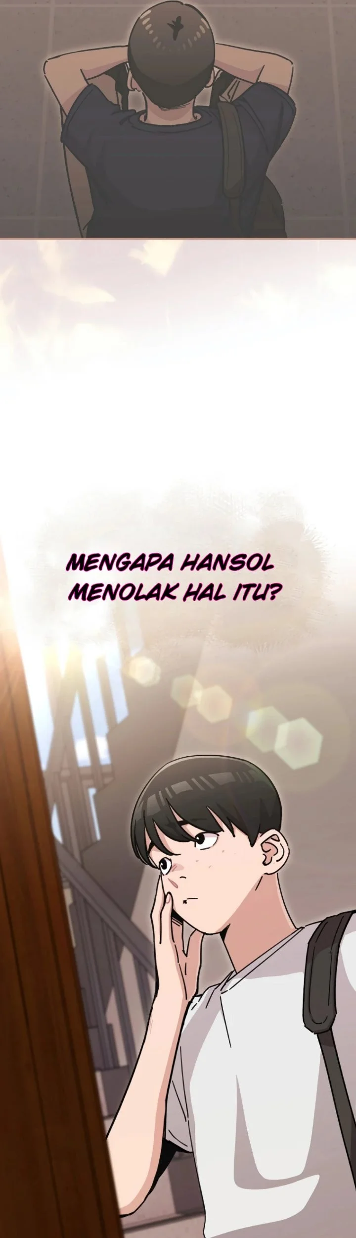 You Like Someone With That Face? Chapter 47 Gambar 10