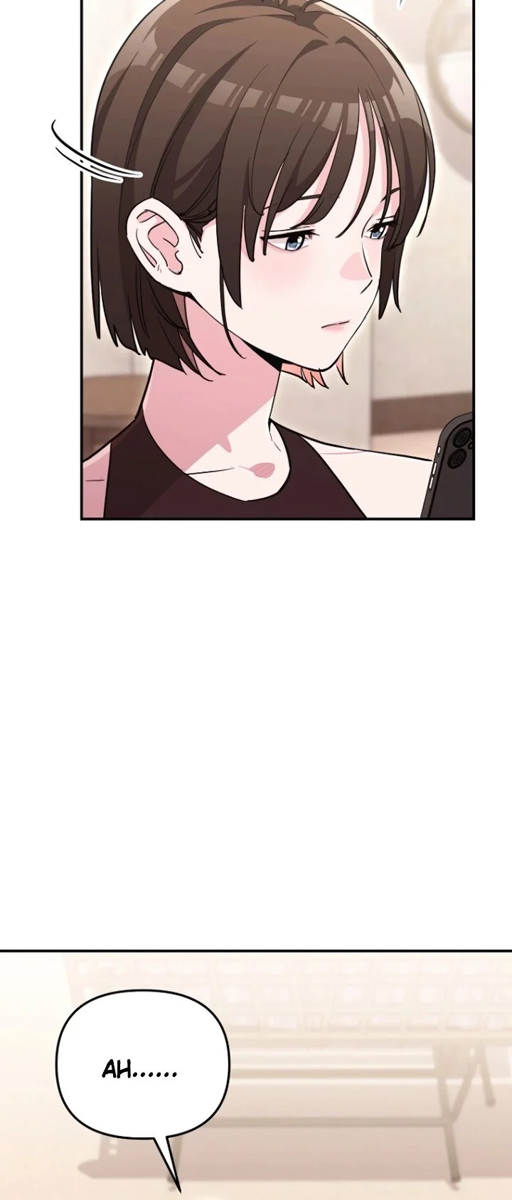 You Like Someone With That Face? Chapter 48 Gambar 10