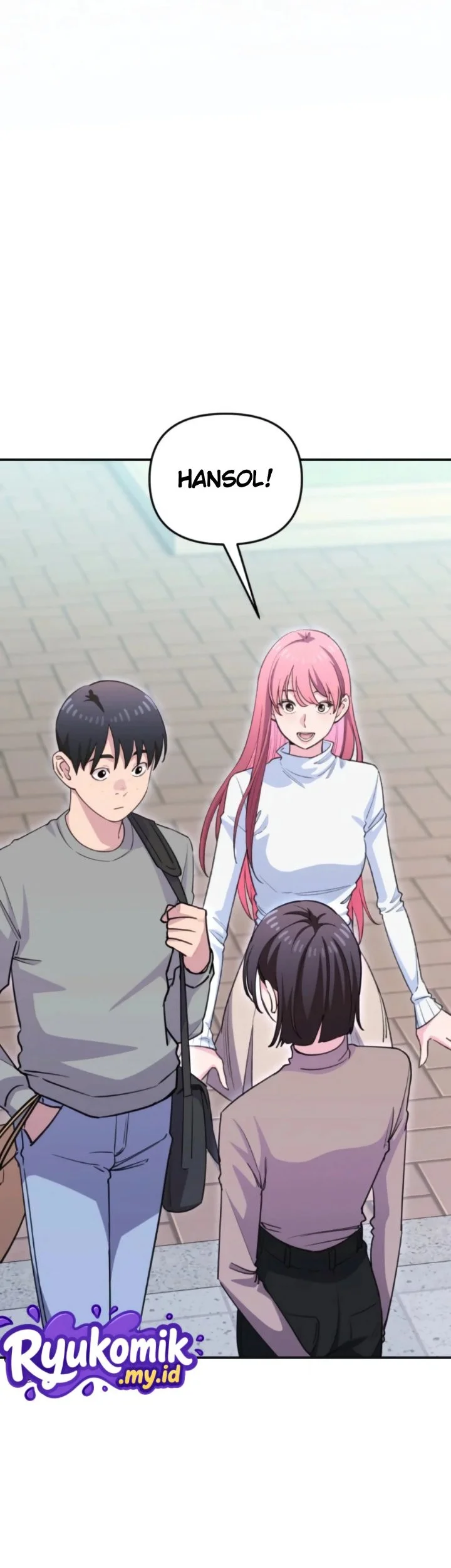 You Like Someone With That Face? Chapter 52 Gambar 10