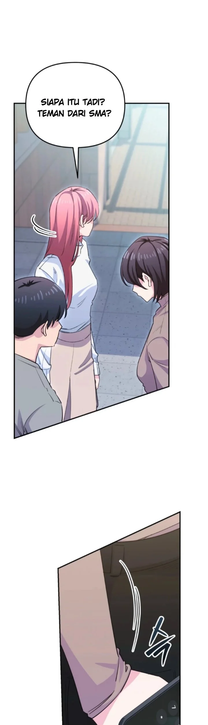 You Like Someone With That Face? Chapter 52 Gambar 11