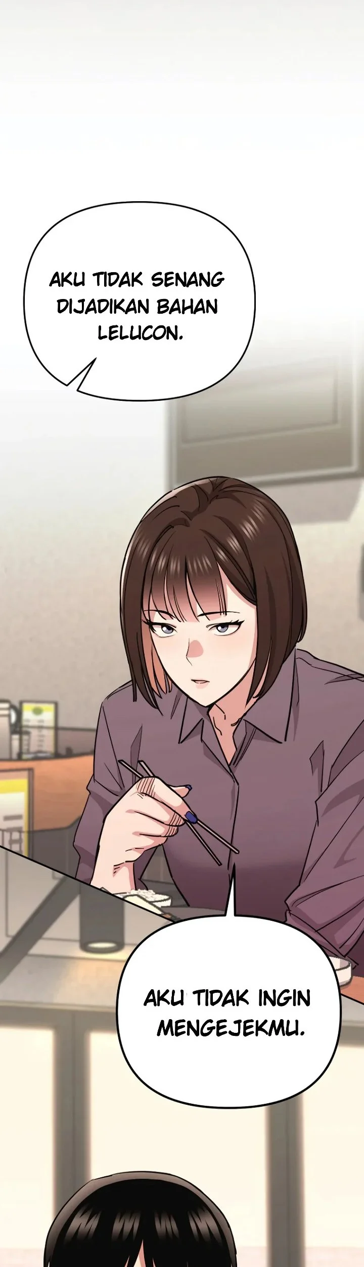 You Like Someone With That Face? Chapter 6 Gambar 9