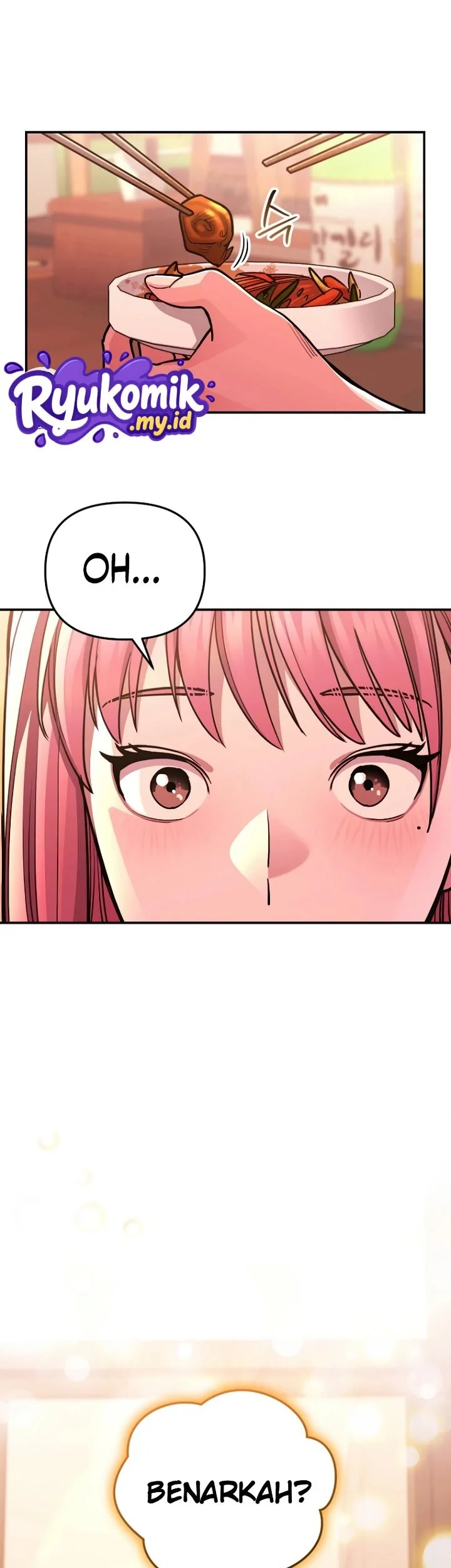 You Like Someone With That Face? Chapter 8 Gambar 9