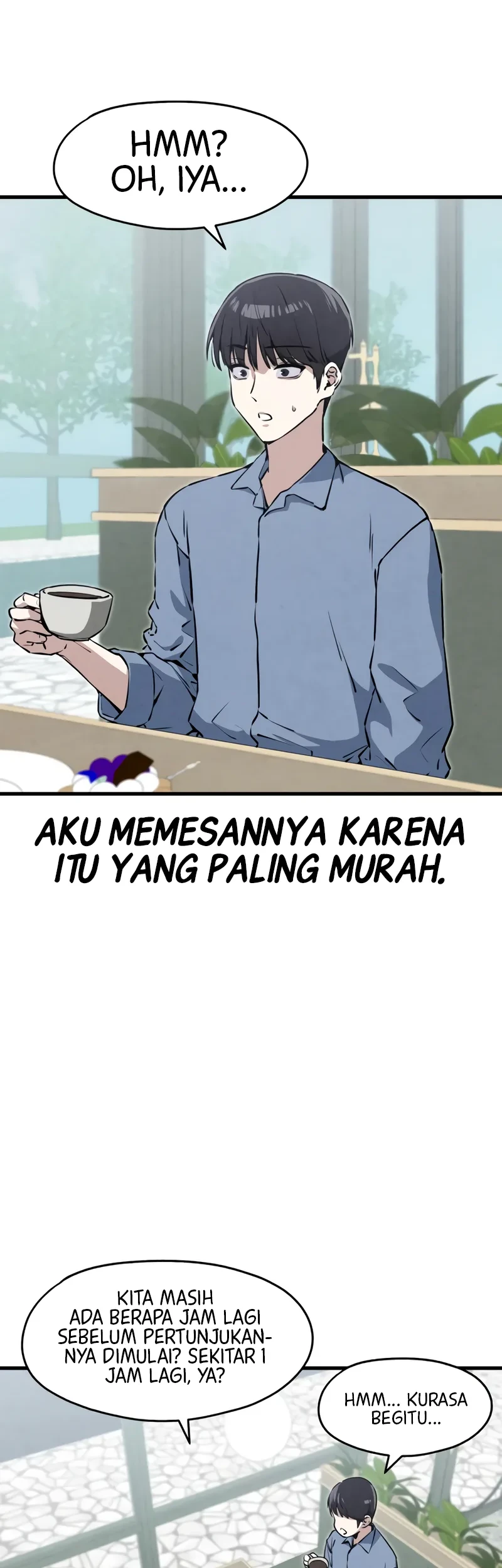You’re the Only One I Can See Chapter 10 Gambar 11