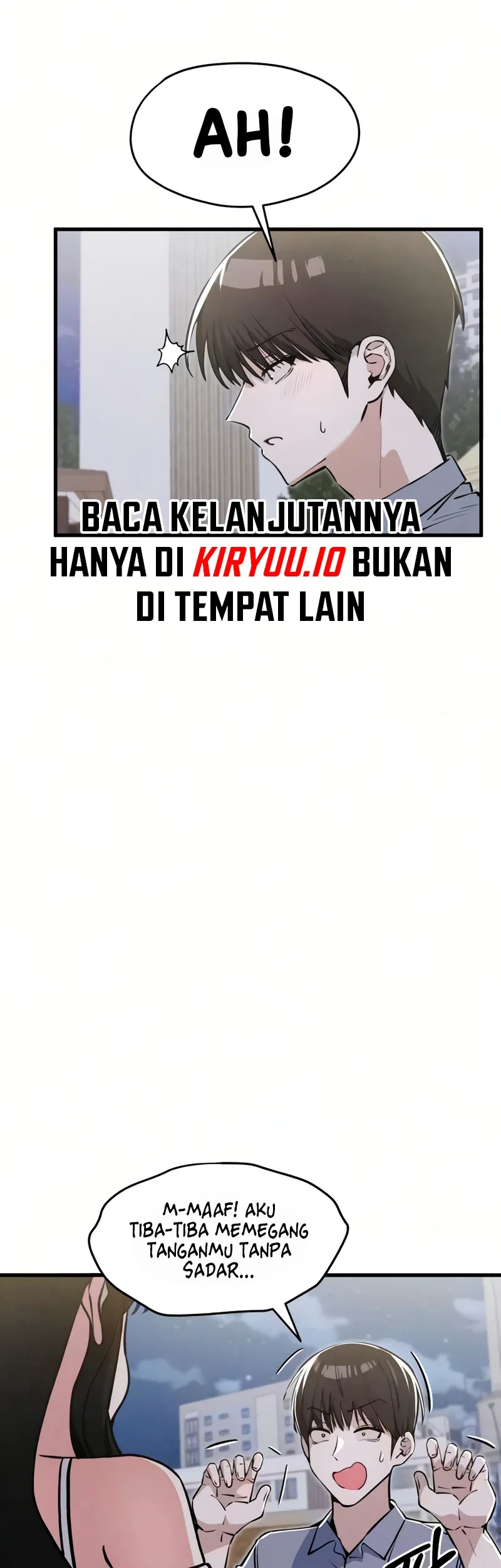 You’re the Only One I Can See Chapter 11 Gambar 10