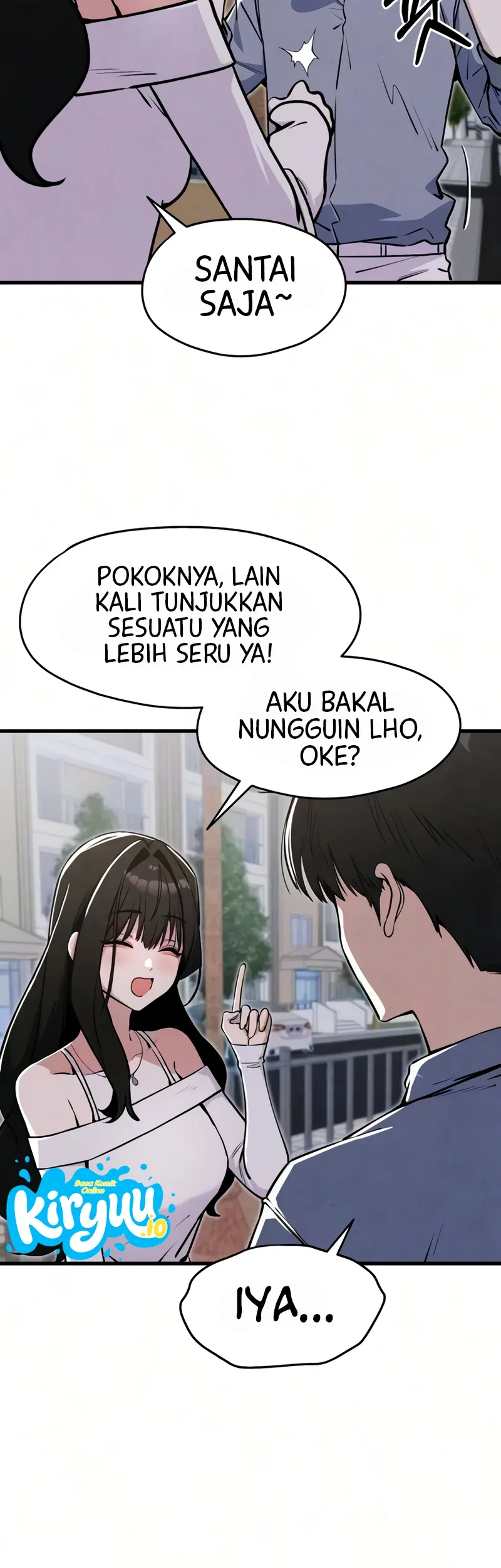 You’re the Only One I Can See Chapter 11 Gambar 11