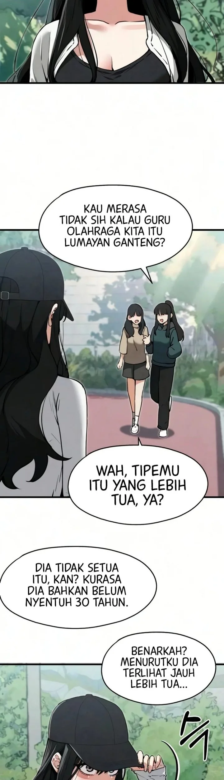 You’re the Only One I Can See Chapter 12 Gambar 10