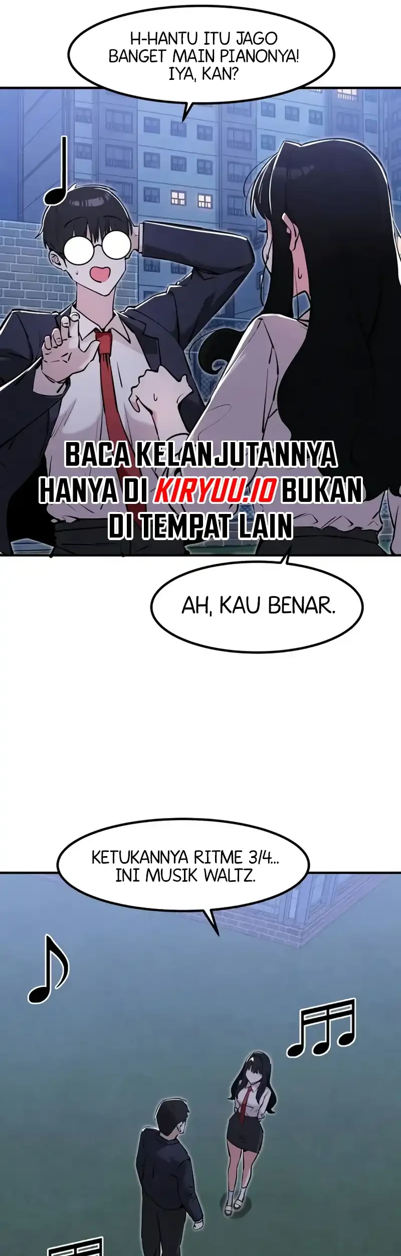 You’re the Only One I Can See Chapter 14 Gambar 10