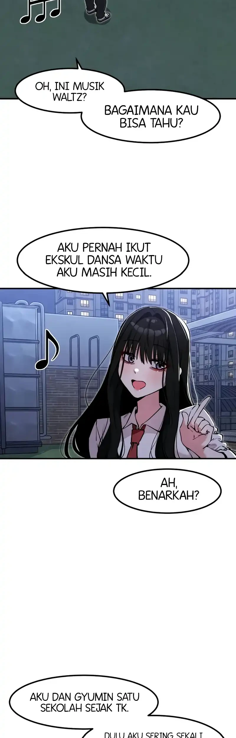 You’re the Only One I Can See Chapter 14 Gambar 11