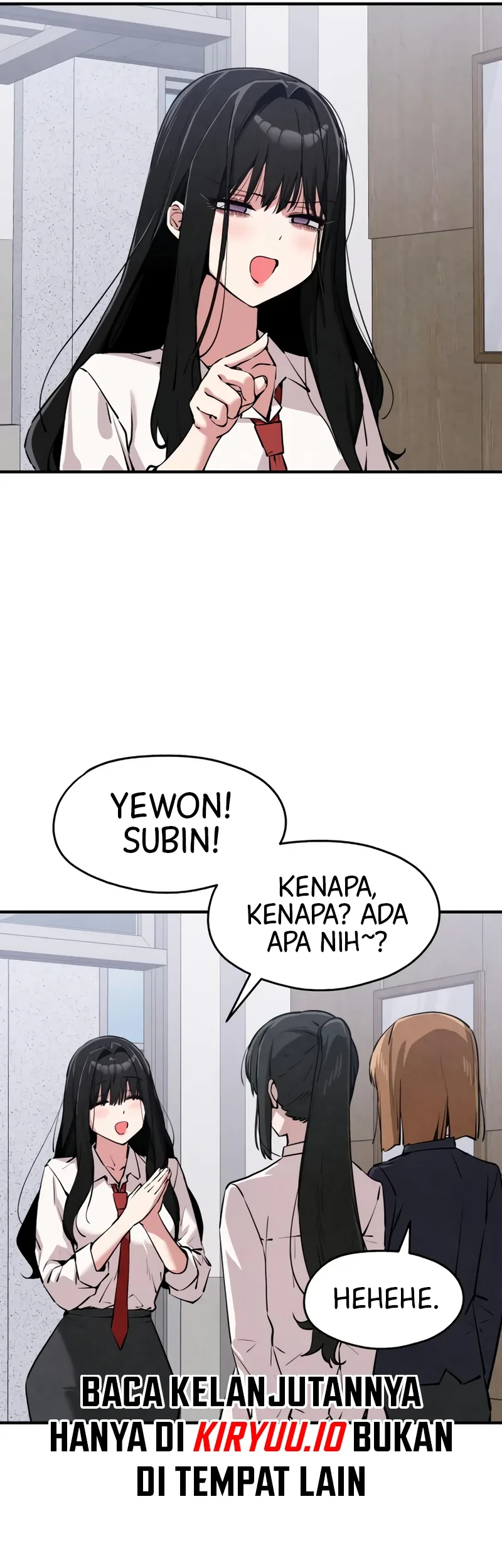 You’re the Only One I Can See Chapter 15 Gambar 10